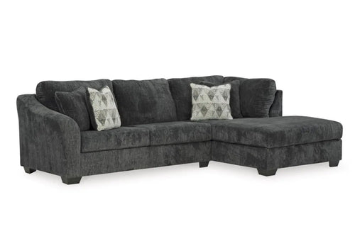 Biddeford Full Pullout Sofa Chaise