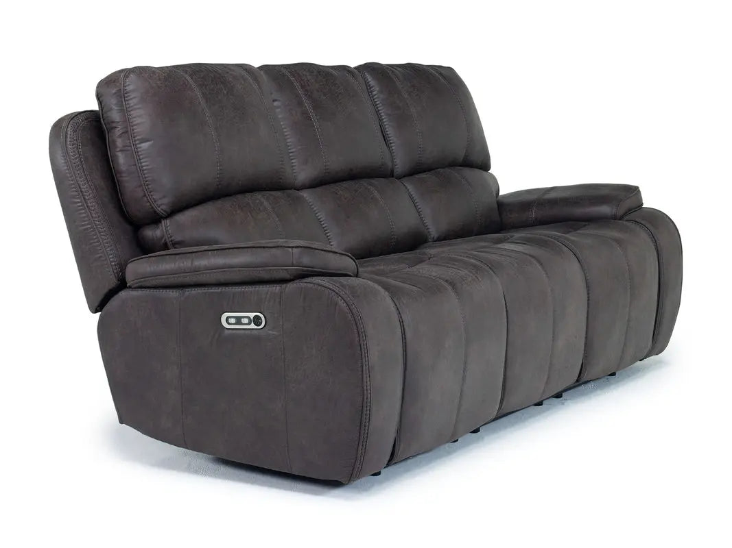 Brookings 2 Power Sofa